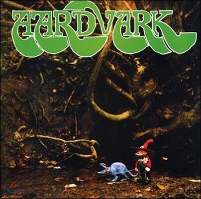 Aardvark — Aardvark 앨범 커버