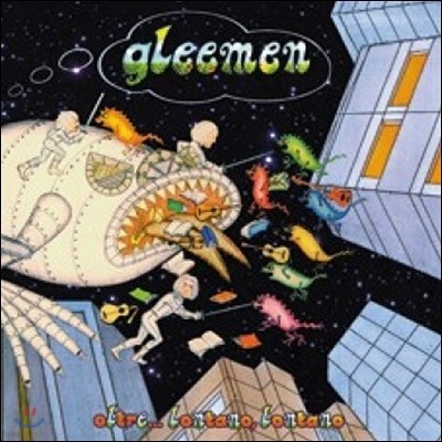 Gleemen - Oltre... Lontano, Lontano