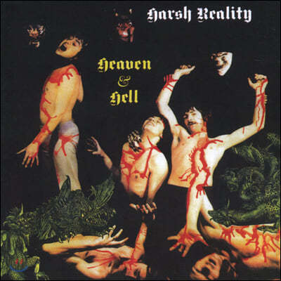 Harsh Reality — Heaven & Hell 앨범 커버