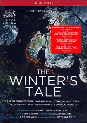 The Royal Ballet 셰익스피어의 희곡 - 발레 `겨울이야기` (Talbot: The Winter's Tale)