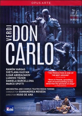 Gianandrea Noseda :  ī (Verdi: Don Carlo)
