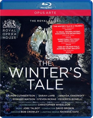 The Royal Ballet 셰익스피어의 희곡 - 발레 `겨울이야기` (Talbot: The Winter's Tale) 블루레이