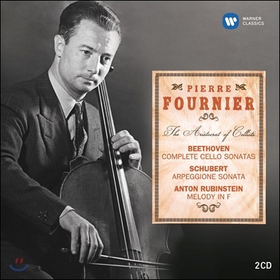 Pierre Fournier / Artur Schnabel 亥: ÿ ҳŸ  (Beethoven: Complete Cello Sonatas)