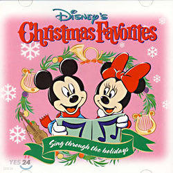 Disney's Christmas Favourites