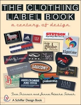 The Clothing Label Book: A Century of Design
