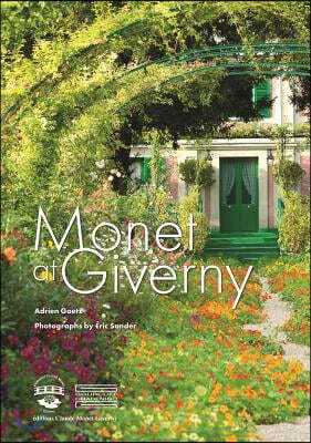 Monet at Giverny