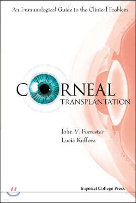 Corneal Transplantation: An Immunological Guide To The Clinical Problem (With Cd-rom)