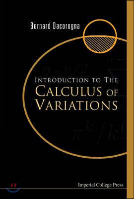 Introduction to the Calculus of Variations