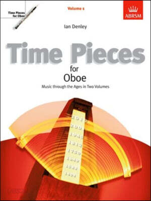 Time Pieces for Oboe