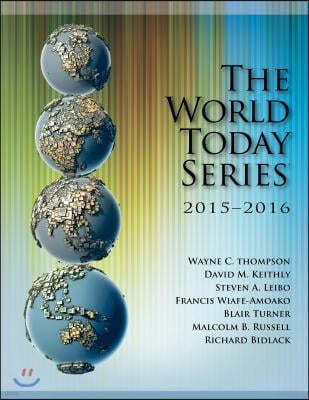 World Today 2015-2016