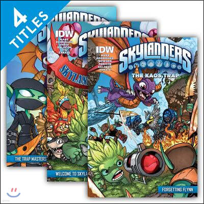 Skylanders Set 1 (Set)