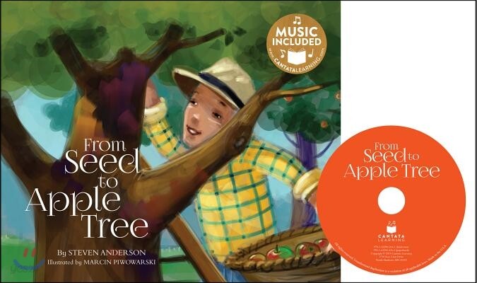 From Seed to Apple Tree