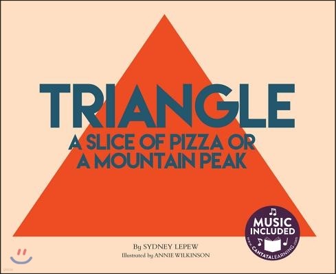 Triangle: A Slice of Pizza or a Mountain Peak