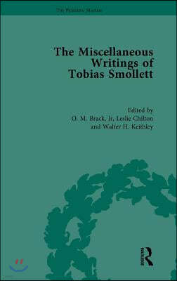 Miscellaneous Writings of Tobias Smollett