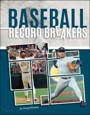 Baseball Record Breakers