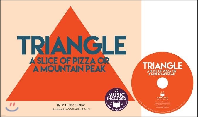 Triangle: A Slice of Pizza or a Mountain Peak