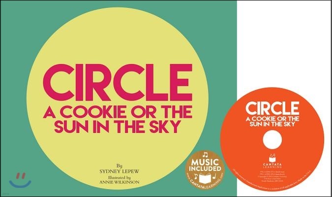 Circle: A Cookie or the Sun in the Sky