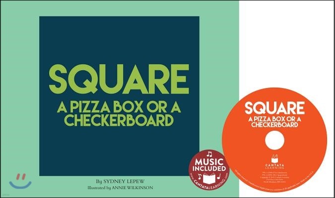 Square: A Pizza Box or a Checkerboard