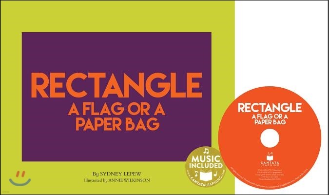 Rectangle: A Flag or a Paper Bag