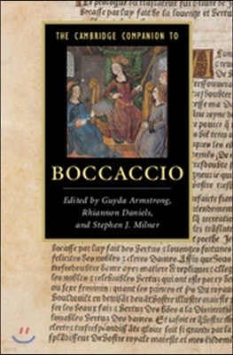 The Cambridge Companion to Boccaccio