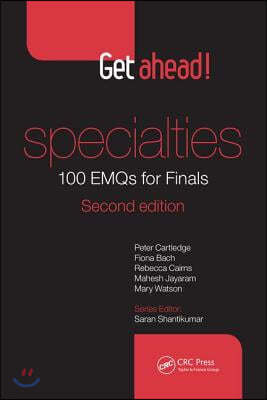 Get ahead! Specialties: 100 EMQs for Finals