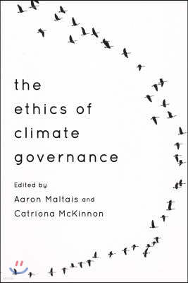 The Ethics of Climate Governance