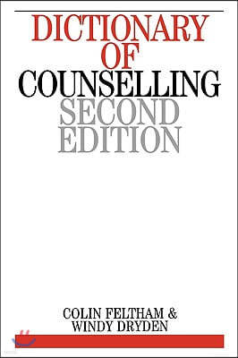 Dictionary of Counselling