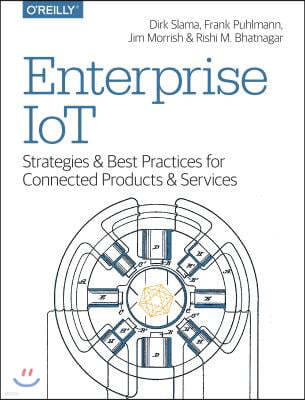 Enterprise Iot: Strategies and Best Practices for Connected Products and Services