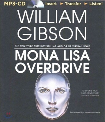Mona Lisa Overdrive