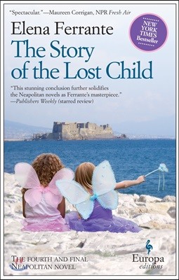 The Story of the Lost Child: A Novel (Neapolitan Novels, 4)