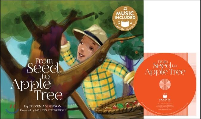From Seed to Apple Tree