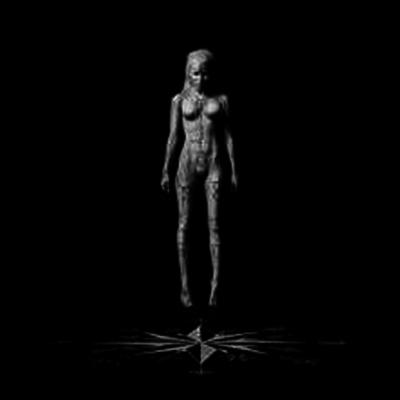 Die Antwoord — Donker Mag (Gatefold) 앨범 커버