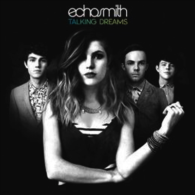 Echosmith — Talking Dreams 앨범 커버