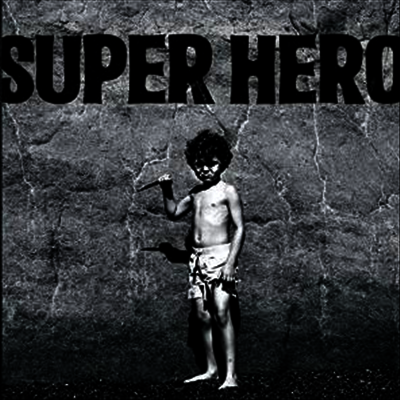 Faith No More — Superhero 앨범 커버