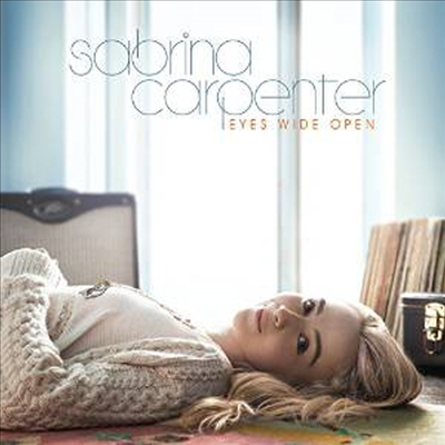 Sabrina Carpenter - Eyes Wide Open (CD)