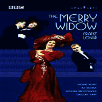 Opus Arte 레하르 : 유쾌한 미망인 (Lehar : The Merry Widow) (DVD) - Erich Kunzel