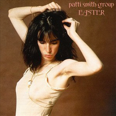 Patti Smith Group - Easter (Remastered) (Bonus Track)(CD)