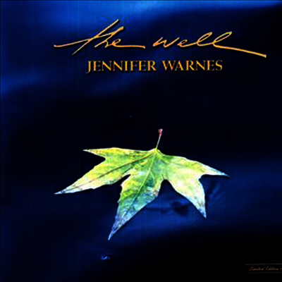 Jennifer Warnes — The Well (45RPM)(Boxset) 앨범 커버