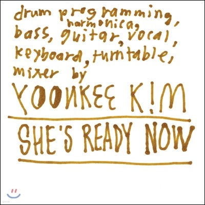  (Yoonkee Kim) - She's Ready Now