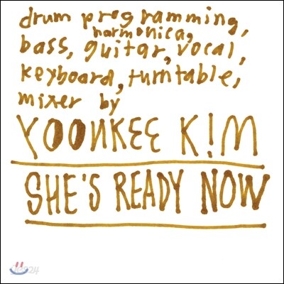 김윤기 (Yoonkee Kim) - She's Ready Now