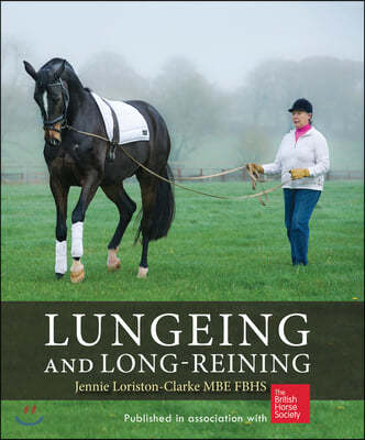 Lungeing And Long-Reining