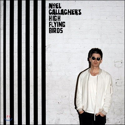 Noel Gallagher's High Flying Birds - Chasing Yesterday 노엘 갤러거 하이 플라잉 버드 2집 [CD+LP]
