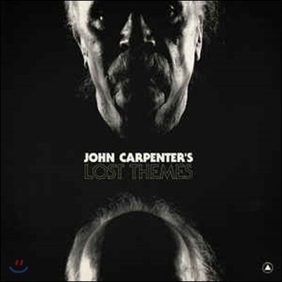 John Carpenter — Lost Themes 앨범 커버