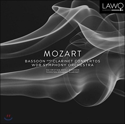 WDR Symphony Orchestra Ʈ: ټ Ŭ󸮳 ְ (Mozart: Bassoon and Clarinet Concertos)