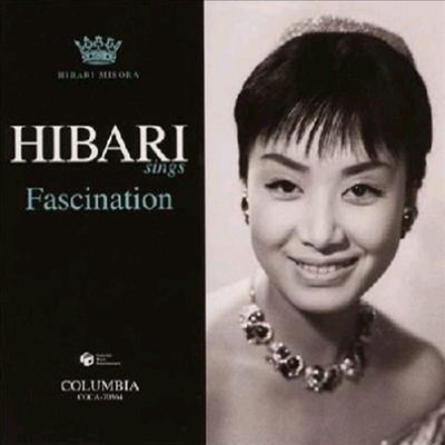 Misora Hibari (̼Ҷ ٸ) - Ϋ Fascination (CD)