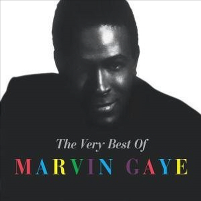 Marvin Gaye - Very Best Of Marvin Gaye (CD)