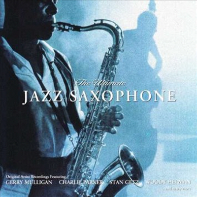 Various Artists - Jazz Saxophone