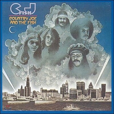 Country Joe And The Fish - C.J.Fish