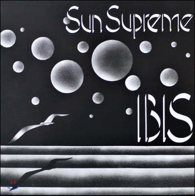 Ibis (̺) - Sun Supreme [ &  ÷ LP]