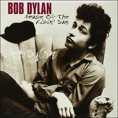 Bob Dylan — House Of The Risin' Sun 앨범 커버